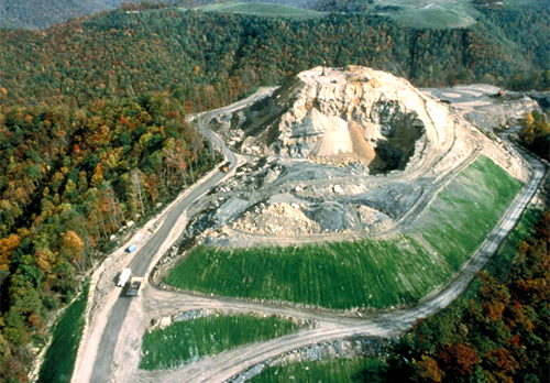 BREAKING: Judge Ruling Could Expedite Mountaintop Removal Coal Mining