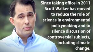 ‘Koch Brothers’ Puppet’ Scott Walker Announces Presidential Run​