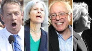 3 Presidential Candidates Say ‘No’ to Fossil Fuel Funding, Will Hillary Join Them?