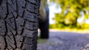 Researchers Find Car Tire Additives in Leafy Crops