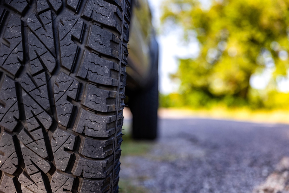 Chemical additives from tires have been detected in food crops