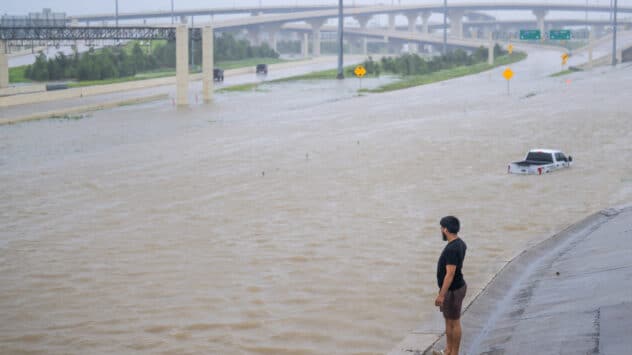 Record-Breaking Hurricane Beryl Kills Two People in Texas, Knocks Out Power for 2.5 Million