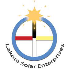 Logo for Lakota Solar Enterprises