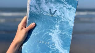 SeaVoice Publishes New Annual Book by People Who Live, Work and Survive by the Ocean