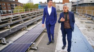 UK to Boost Solar Energy Projects Under New Labour Leadership