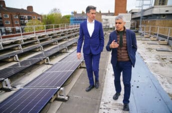 UK to Boost Solar Energy Projects Under New Labour Leadership