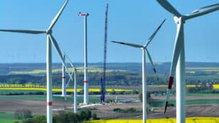 New Wind Installations Reached Record High in 2023