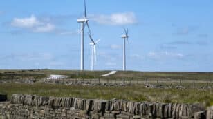 UK’s New Labour Government Lifts ‘Absurd’ Ban on Onshore Wind