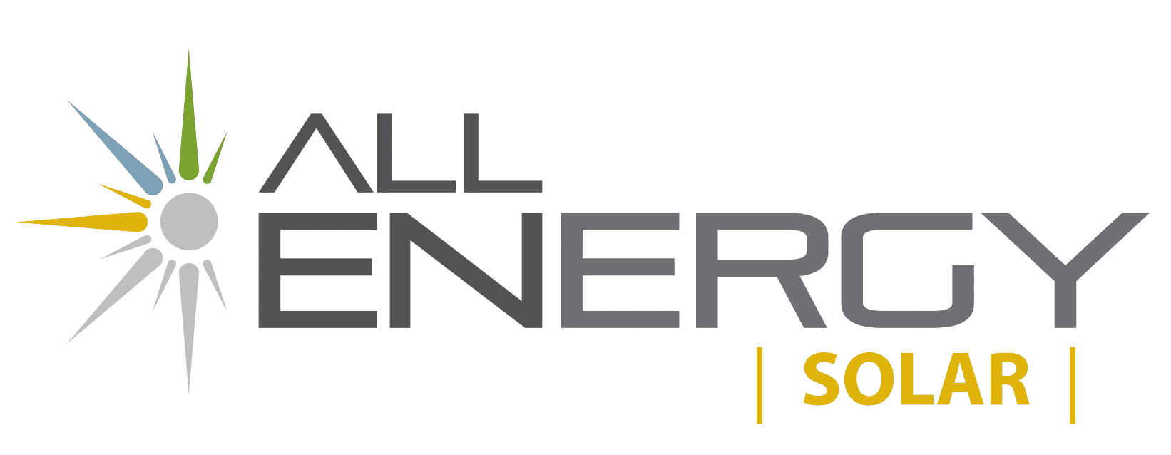 All Energy Solar Logo