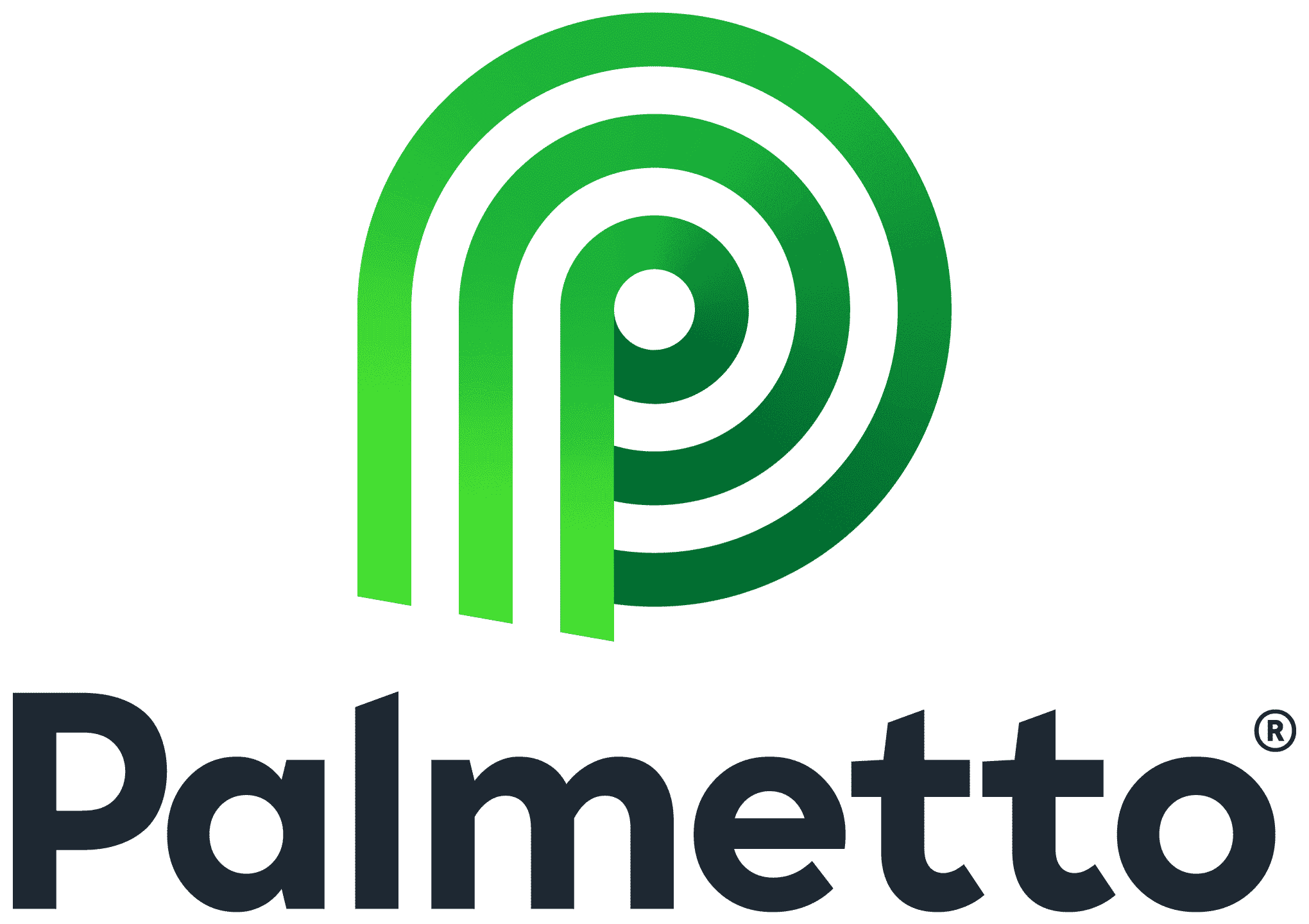 Logo for Palmetto Solar